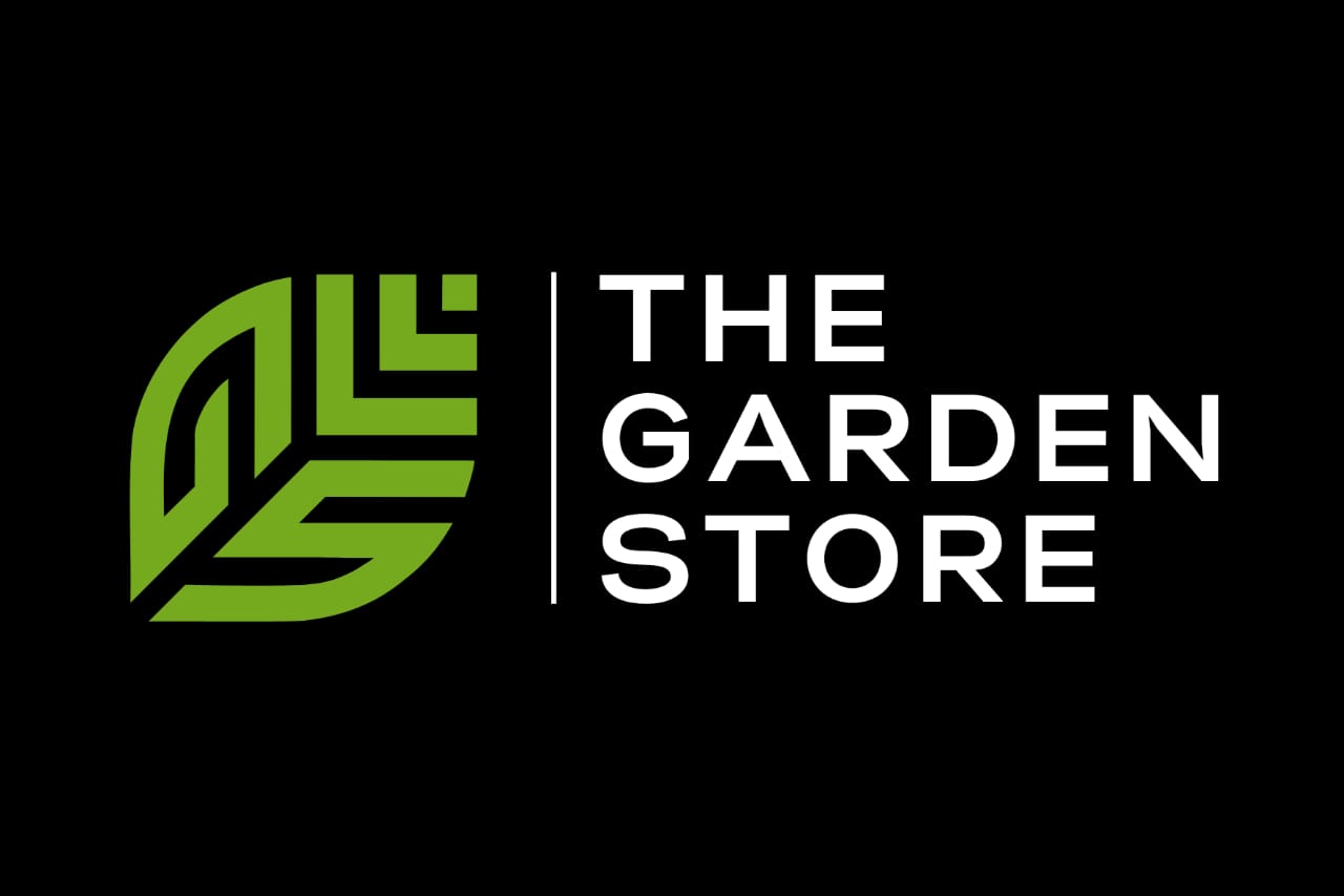 The Garden Store logo